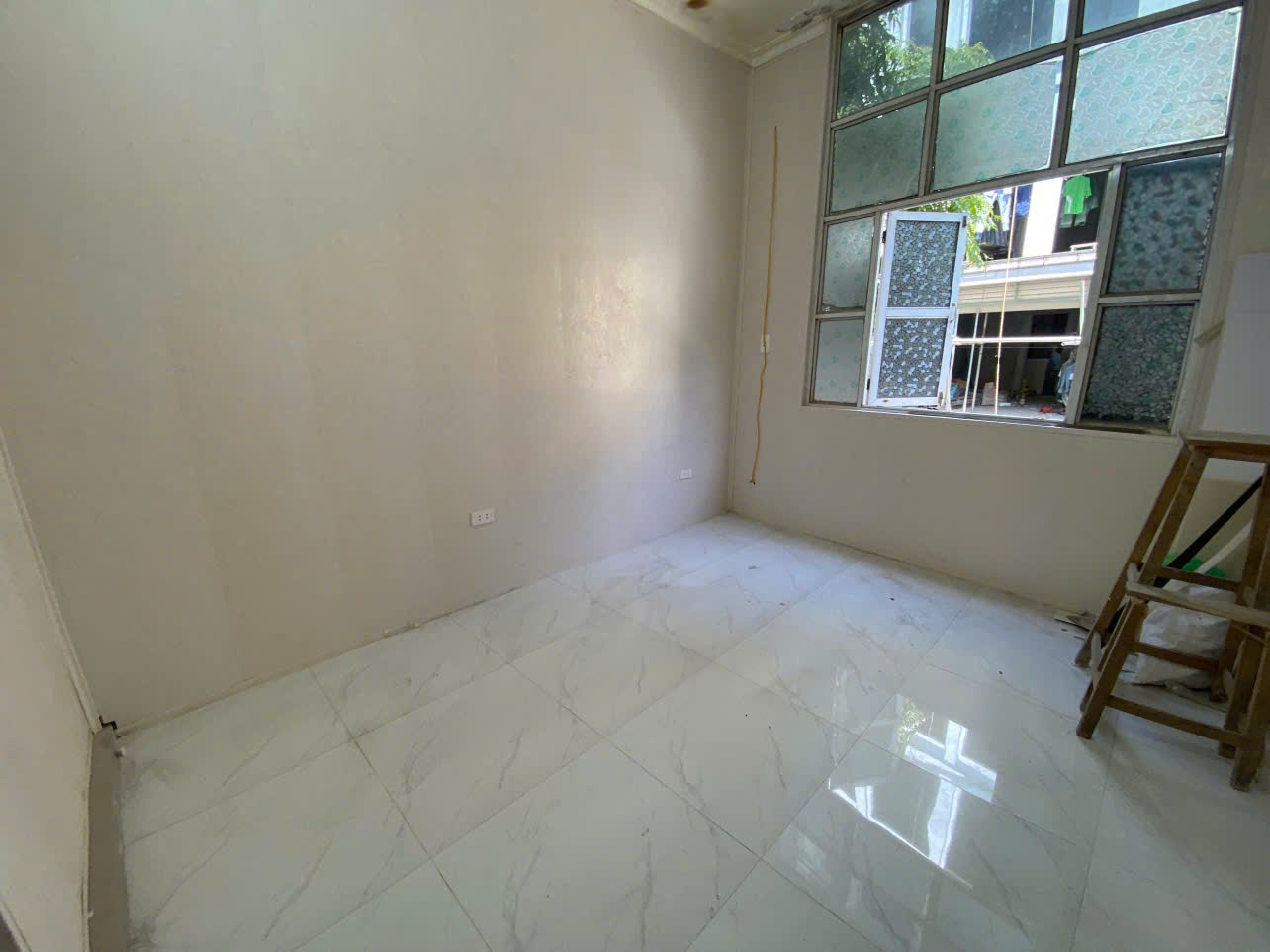 Cho thuê MBKD Phố Yên Bái, 4 tầng x 20m2, 3PN, 13 Triệu Spa, Nail, Mi, ngõ 2 ô tô tải - Ảnh 1